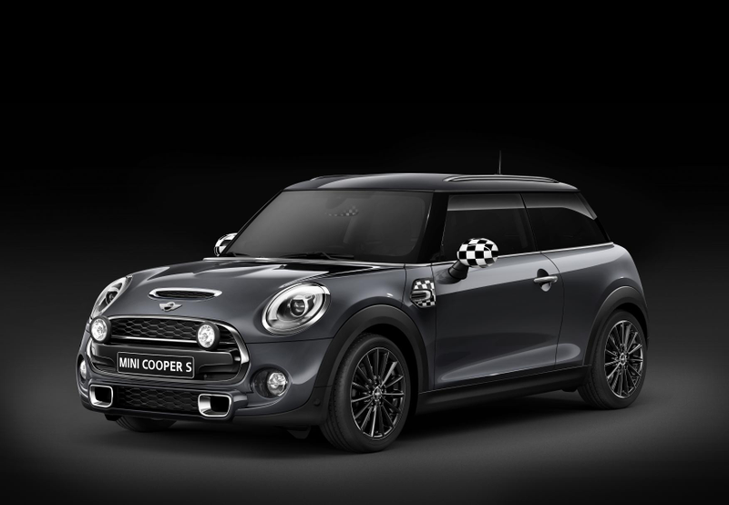 Illustration for article titled An Animated Guide To Making Your Perfect 2014 Mini Cooper
